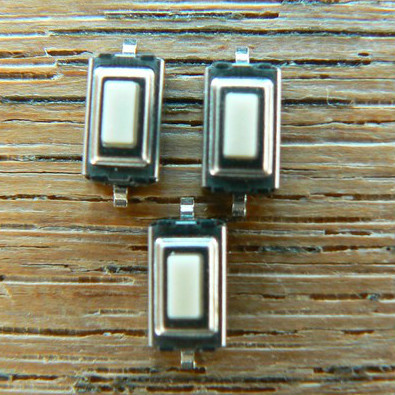 Micro switch for saab remote - 3,