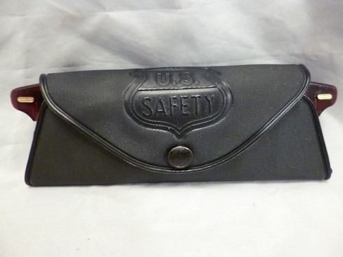 Vintage safety glasses - us,