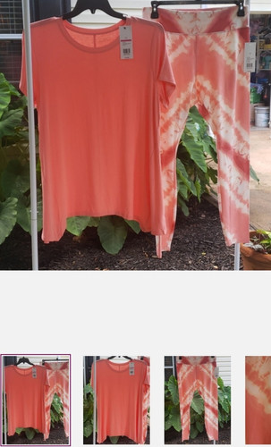 New directions 2pc outfit - new, 1x