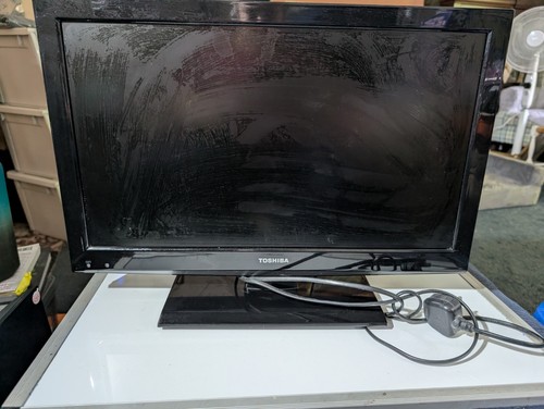 Toshiba 22dl702b lcd - lcd, tv