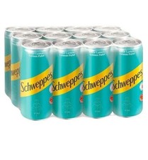 Schweppes Bitter Lemon  (Case of 12)