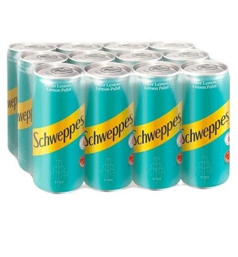 Schweppes bitter lemon 30cl - schweppes,