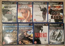 17x PlayStation 2 adult Game