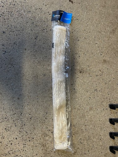 Faux sheepskin breast girth