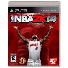 NBA 2K14 (PS3) - Game  SKVG