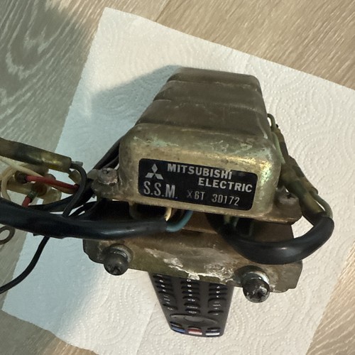 Kawasaki 750 triple cdi - cdi, box
