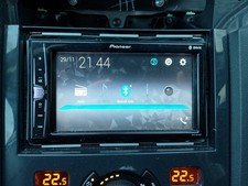 Pioneer MH-A210BT Double Din