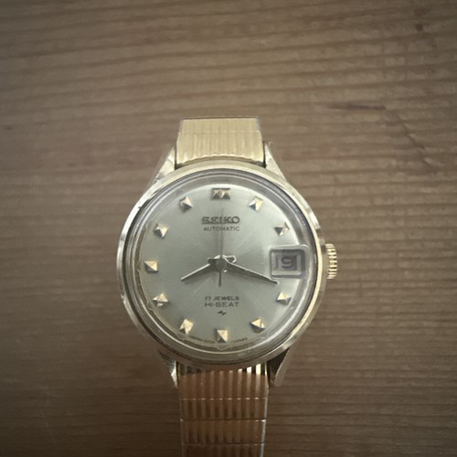 Vintage seiko automatic - vintage,