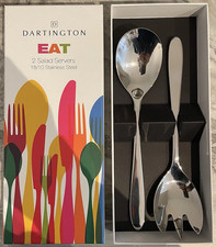 Dartington Eat 2 Salad Servers