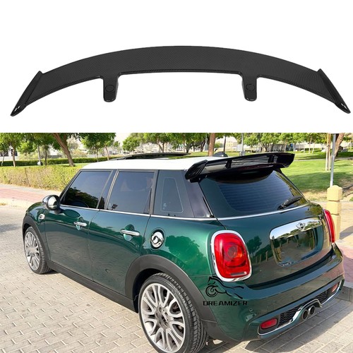 Carbon fiber rear roof - 52",