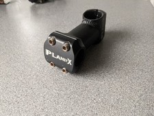 Planet X MTB Stem 1⅛" Black