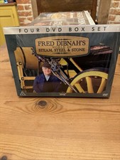 Fred Dibnah's World of Steam