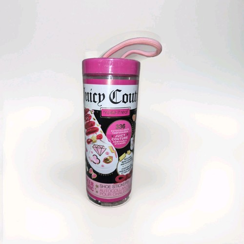 Juicy couture sticker chic - juicy,