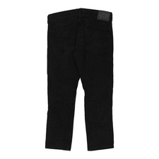 510 Levis Jeans - 34W 34L Black Cotton