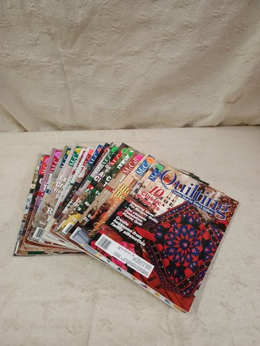 Lot back issues - of, (15)