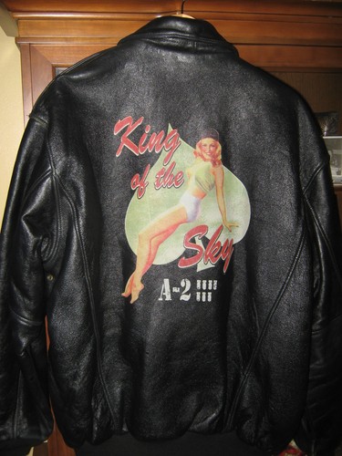 Top gun nyc leather - top,