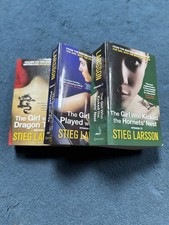 Stieg Larsson the Millennium