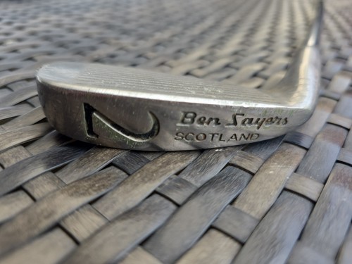 Ben sayers iron golf - ben,