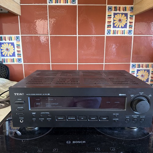Teac h300 stereo fm - teac, am/fm