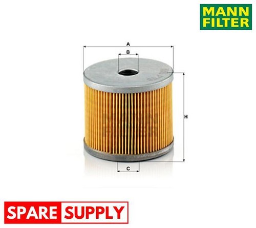 Fuel filter for peugeot - fuel, 204