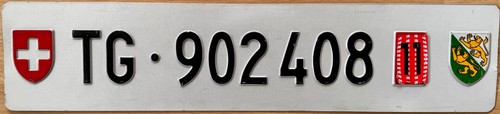 Switzerland thurgau temporary - switzerland,