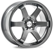 Alloy Wheels 18" 1AV ZX6 Grey