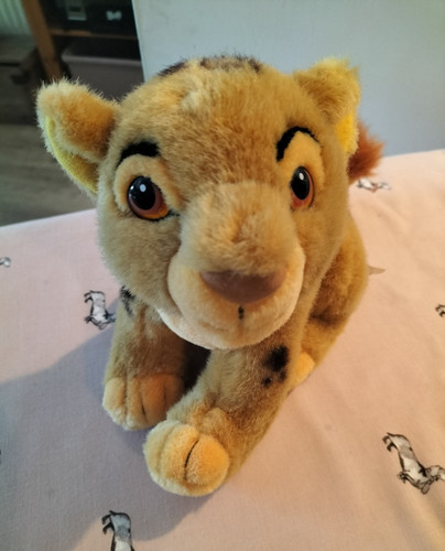 Disney store the lion king - disney,