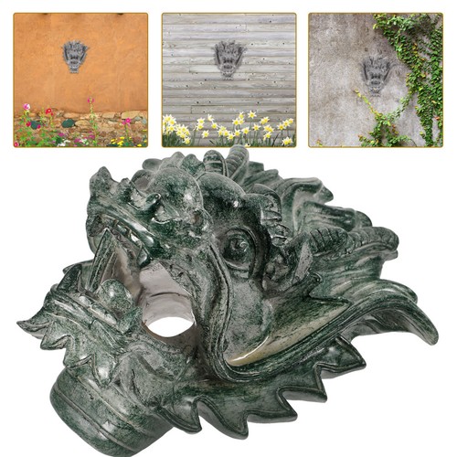 Wall fountain outdoor nozzle - ,