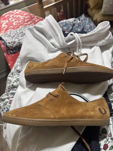 Fred perry byron low mod - fred,