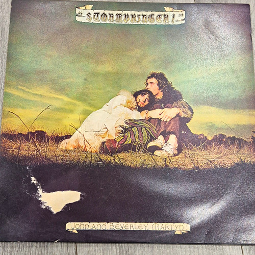 John beverley martyn - john, &