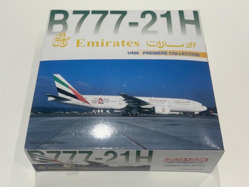 Dragon wings 400 emirates - wings,