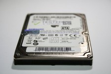 160GB SATA 2.5" 2.5 INCH 9.5MM HARD DRIVE HDD WORKING NO BADS