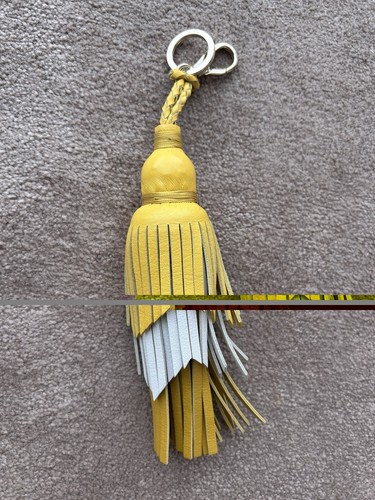 Anya hindmarch tassel key