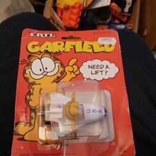 Vintage 1981 ESCI  Garfield
