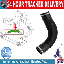 TURBO INTERCOOLER  HOSE PIPE