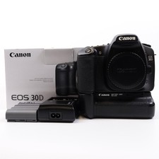 Canon 30D DSLR Camera Body