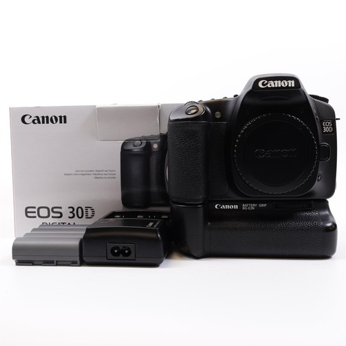 Canon 30d dslr camera body - canon,