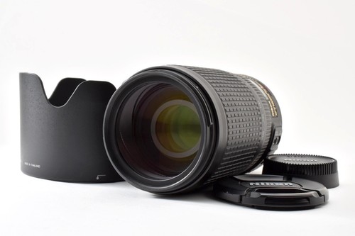 Nikon nikkor 70 300mm - nikkor, 70-300mm