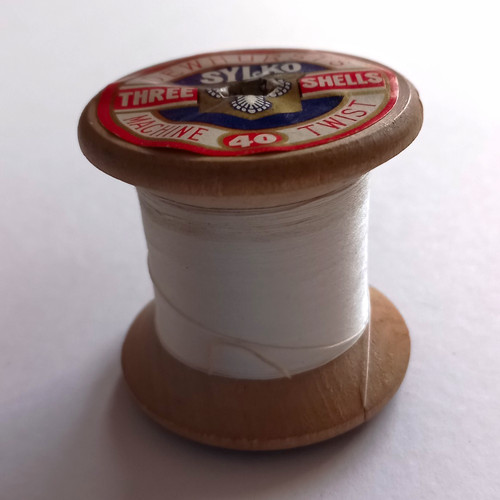 Large sylko 650 yard wooden - sylko,