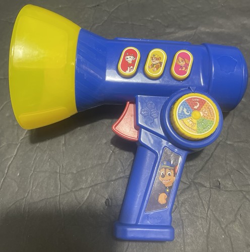 Vtech paw patrol megaphone - vtech,