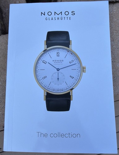 Brand new nomos glashutte - nomos,