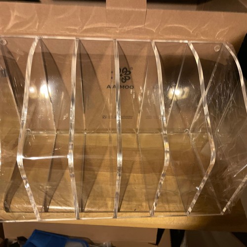 Acrylic collator desktop - acrylic, collator,