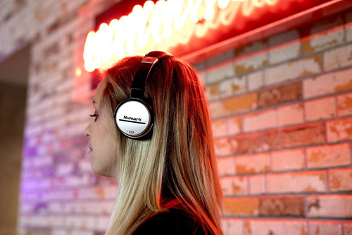 Numark hf125 compact recording - hf125,