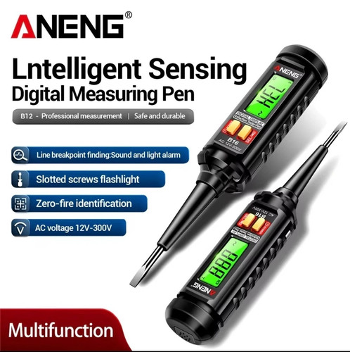 Digital multimeter pen - multimeter, type