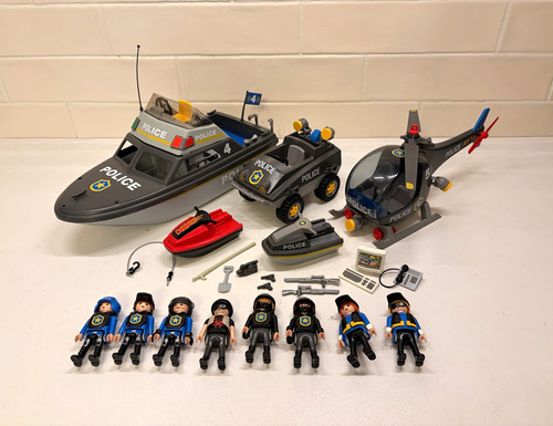 Playmobil city action - action, 9043