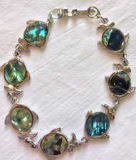 Vintage Abalone Paua