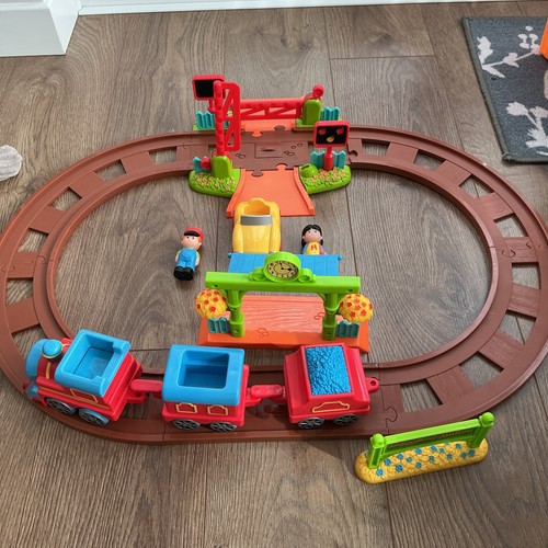 Elc happyland motion train - elc,