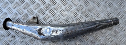 Yamaha rd50m exhaust micron - rd50m, 50