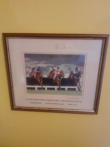Horse racing memorabilia - horse,