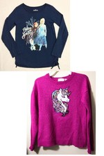 Bundle Disney Frozen Tee Top